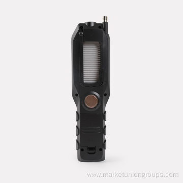 Pickup Portable Adjustable handheld high lumen super bright magnetic work light cob led work lamp